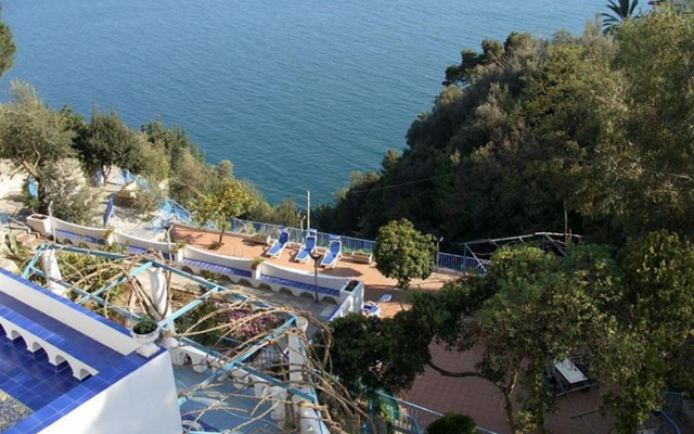 Stylish Building Amalfi Coast - Inh 22877