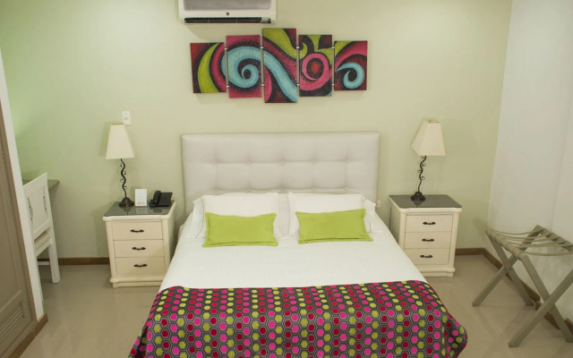 Hotel Costa Bonita