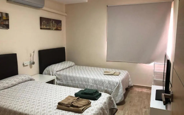 Apartamentos Albeniz