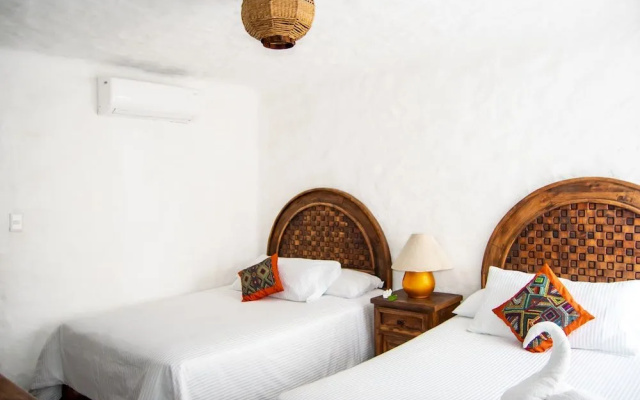 Hotel Hacienda de Vallarta Pilitas - Solo Adultos (Adults only)