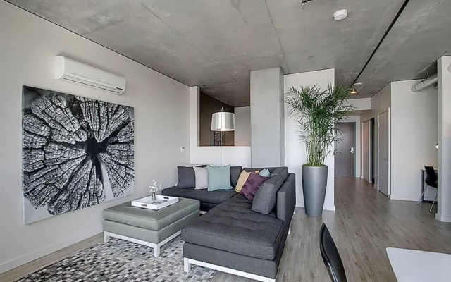 Ferris Wheel Waterfront Apartments By Barsala