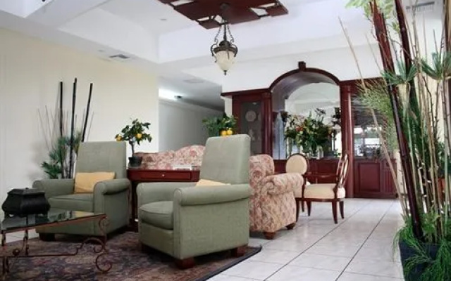 Hotel Windsor Plaza