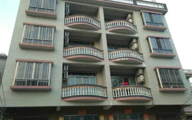 Qinzhou Haihailou Hotel
