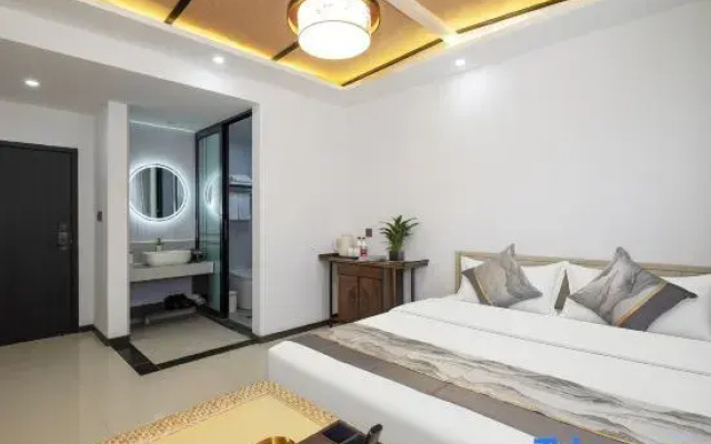 Wutai Mountain Xiaoman Homestay