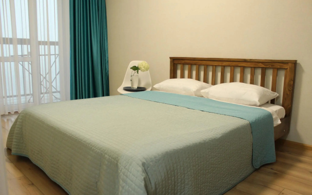 UfaRooms (УфаРумc) на шоссе Уфимское