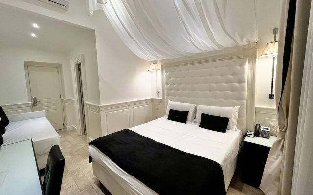 Hotel dei Quiriti Suite