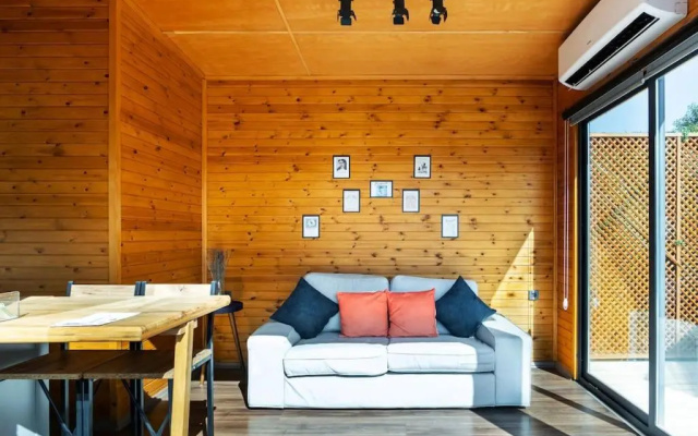 Alley Tiny House