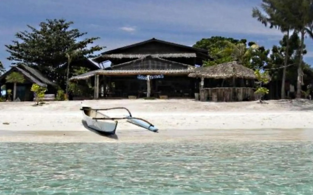 Blue Tribes Garden Beach Resort