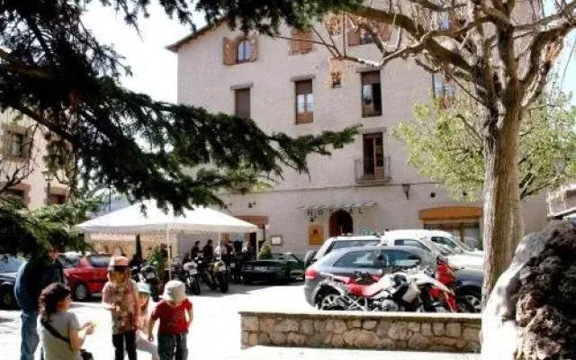 Hostal La Catalana