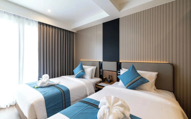 Anthiya Seaview Villa Hotel Phuket