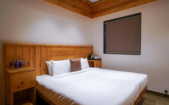 Open by Olive - Moka Hotel