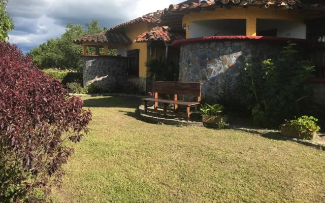 Hotel del Campo