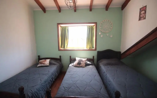 Casa en Parcela