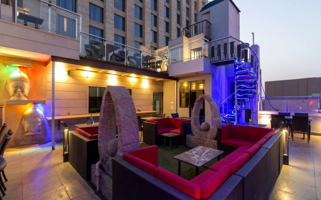 OYO 2072 Hotel Indigo Heritage