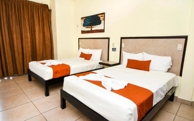 Hotel los faroles