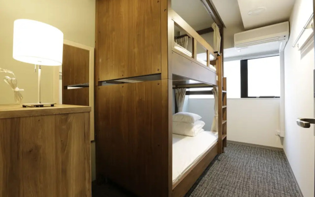 Kyoto Morris Hostel