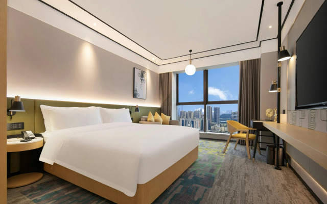 Hilton Garden Inn Changsha Yuelu
