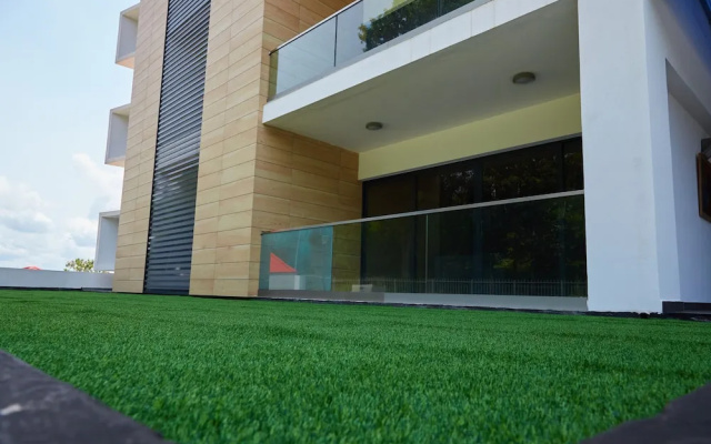 The Bragha Freegate Apartments