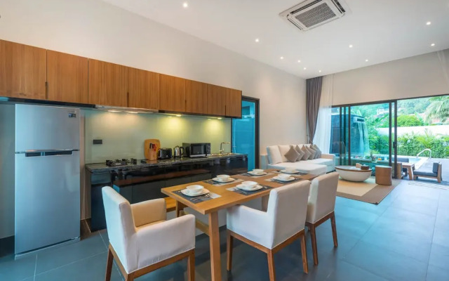 Luxurious 3 Bedroom Pool Villa CoCo