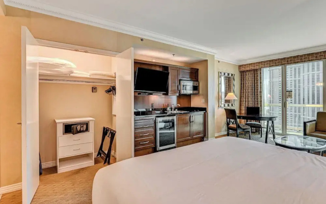 Sierra Sol Studio at Signature Hotel