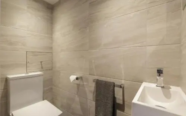 St Patrick Square Apartment