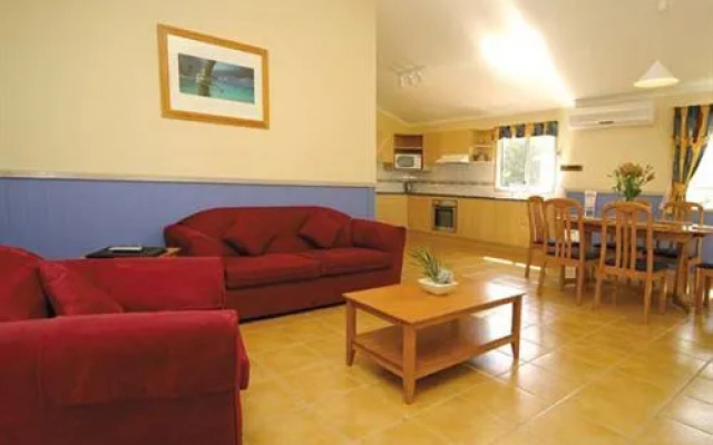 Kendalls Beach Holiday Park