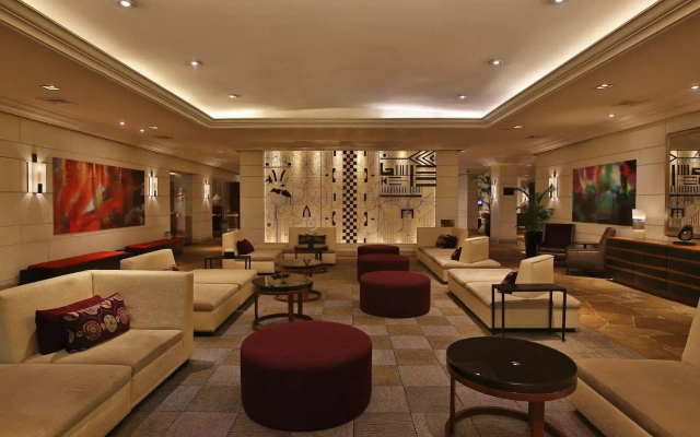Real InterContinental San Salvador at Metrocentro Mall by IHG