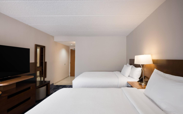 Fairfield Inn By Marriott Amesbury
