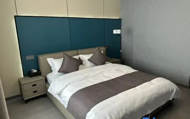 Jitian Design Guesthouse (Xingfu Road)