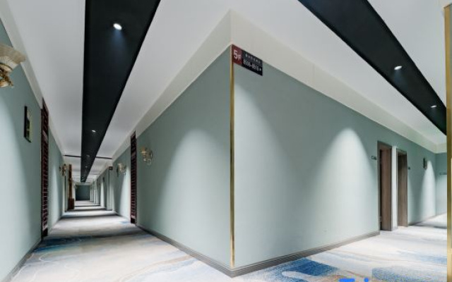 Paoshe Audio Hotel (Dingzikou shop, Zunyi clubhouse)