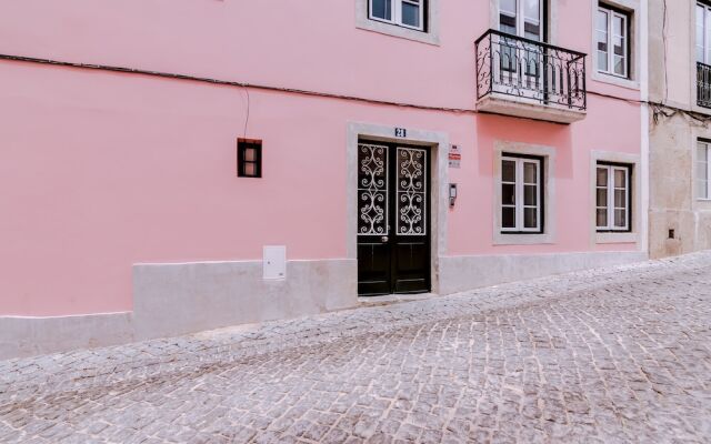 Отель São Bento by Lisbon Inside Out вид на фасад