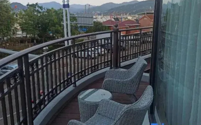 Guanjingtai Hotel