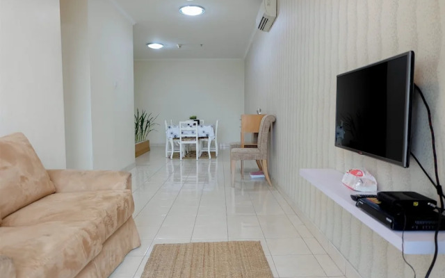 2Br Apartment Ambassador 2 Near to ITC Kuningan