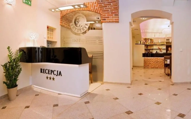 Hotel Fryderyk