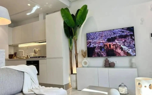 Hirondelle de Sidi Bou Saïd-appartement Terrasse