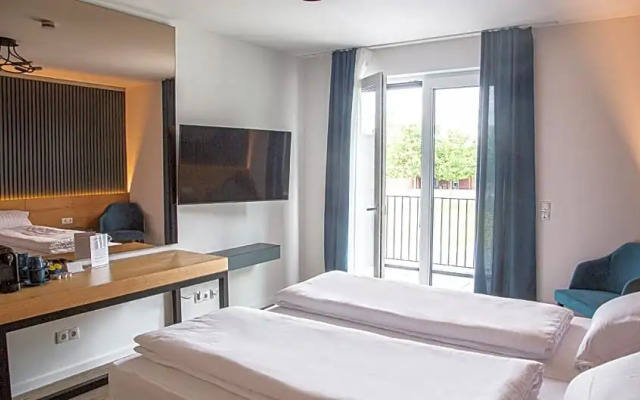 RheinApart Hotel und Boardinghouse