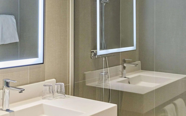 Отель Novotel Paris Est Centre De Conference
