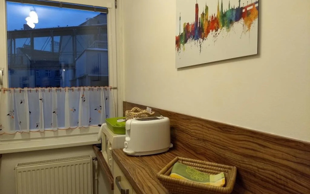 Apartment Am Donaukanal
