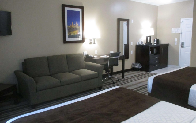 Best Western Plus Crawfordsville Hotel
