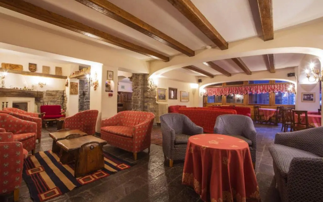 Hotel Cristallo