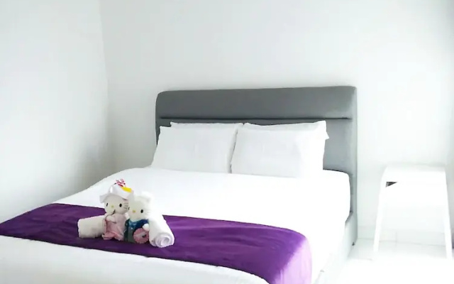 3BR Luxury Japanese Suite | AEON Bukit Indah