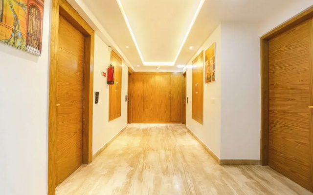 Fabhotel Prime Star 17