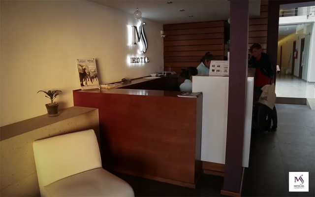 Hotel MS