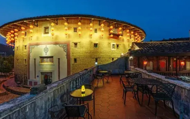 Huaiyuan Courtyard