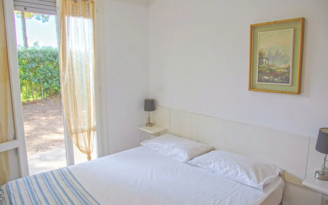 Apartment in Pine Forest Near the Beach