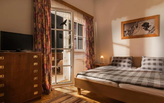 Ferienwohnung Salzburg