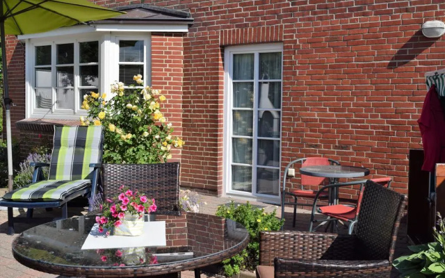 Freie Sicht Das Nordsee-Gesundheitshaus 1