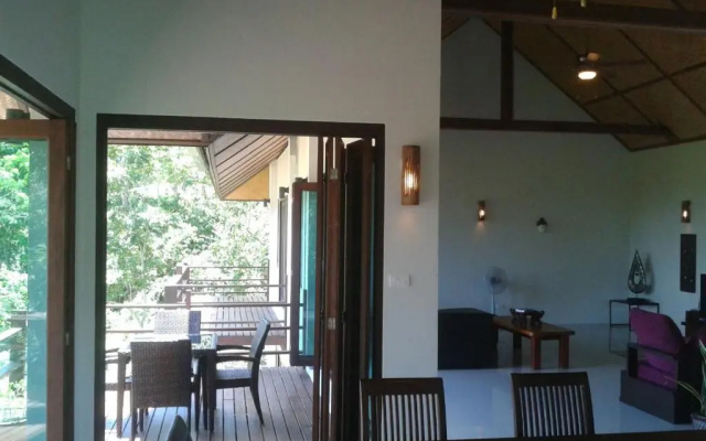 Sea View Villa