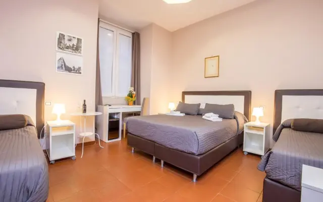Azzurra Rooms