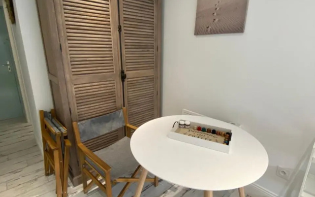 Studio Cosy En Bord de Mer (Adults Only)
